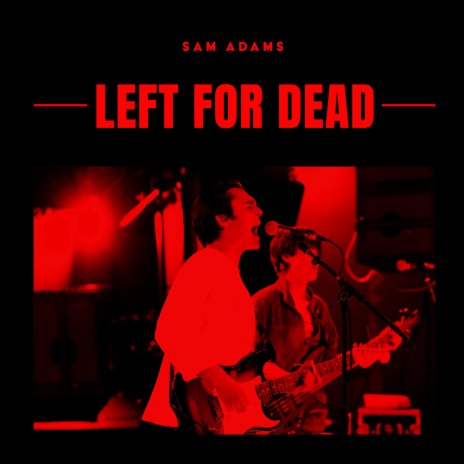 Left for dead cover art