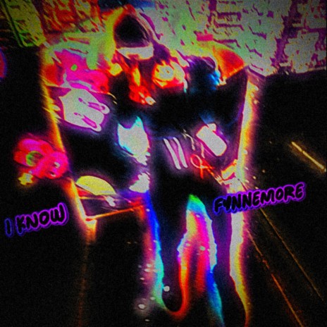I KNOW cover art