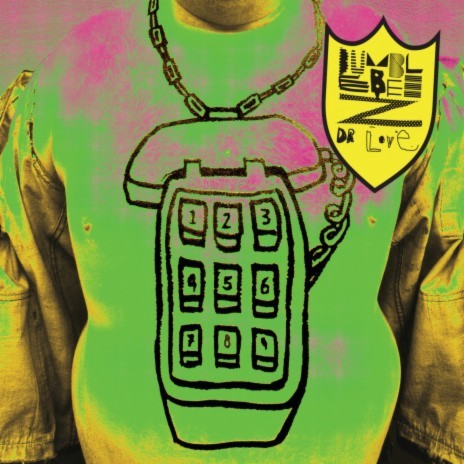 Dr Love (Architecture In Helsinki Dr Hookah Mix) cover art