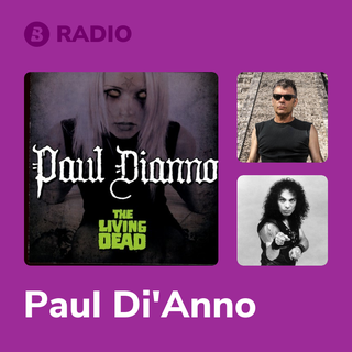 Paul Di'Anno Radio