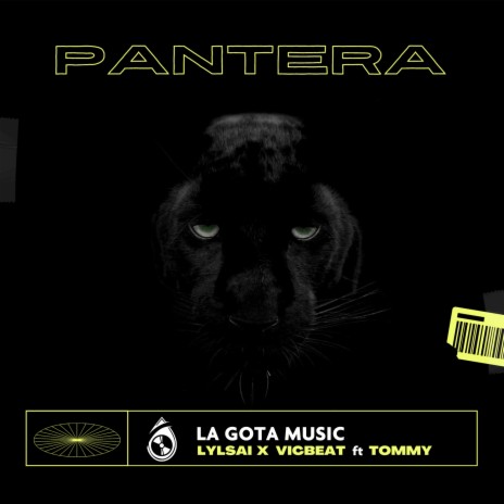 Pantera ft. Vicbeat, LYLSAI & Tommy
