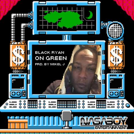 On Green (Radio Edit) cover art