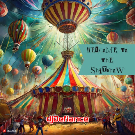 Welcome to the Shitshow cover art