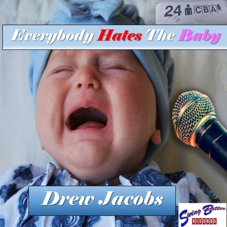 Everybody Hates The Baby cover art