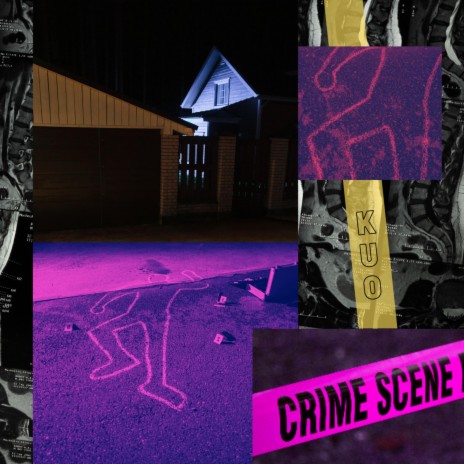 Crime Scene cover art