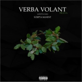Verba Volant