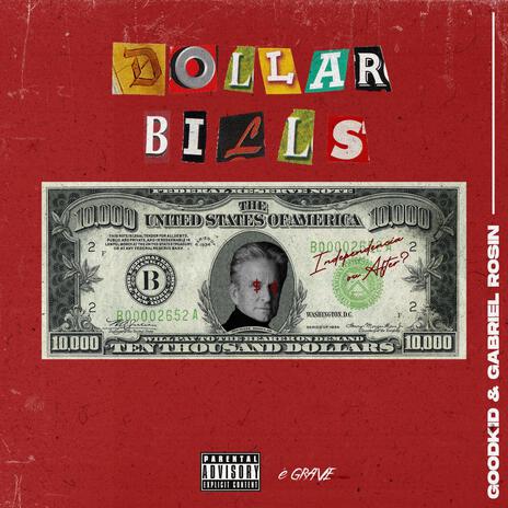 Dollar Bills ft. Gabriel Rosin cover art