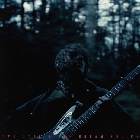 Dream police cover art