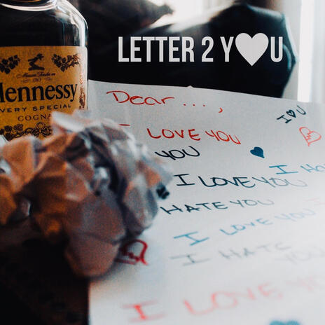 Letter2You cover art