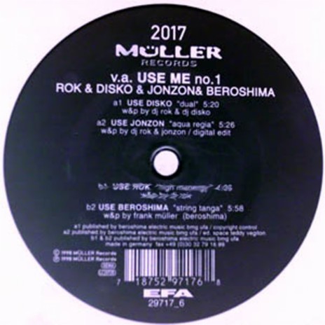 Aqua Regia (Original Mix)