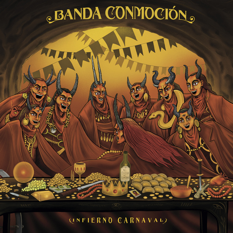 Animal Político ft. Anarkia Tropikal cover art