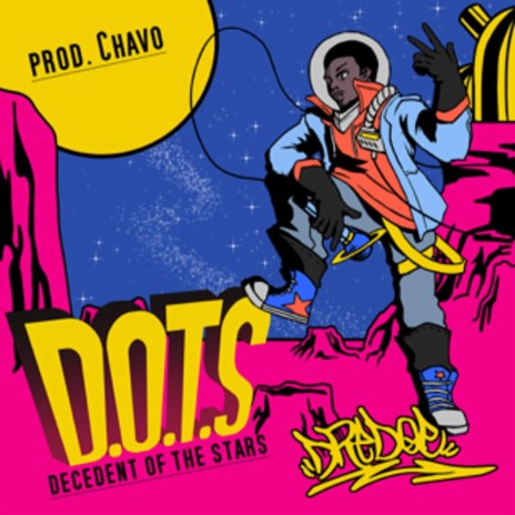 D.O.T.S cover art