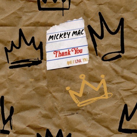 Thank U cover art