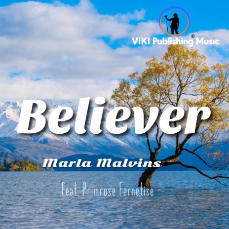 Believer ft. Primrose Fernetise cover art