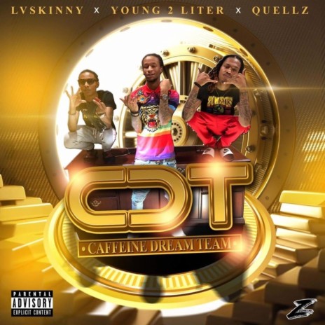 Bad ft. Young 2 Liter & Quellz cover art