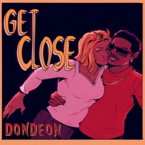 GET CLOSE cover art
