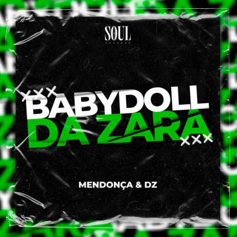 Babydoll da Zara ft. d'z cover art