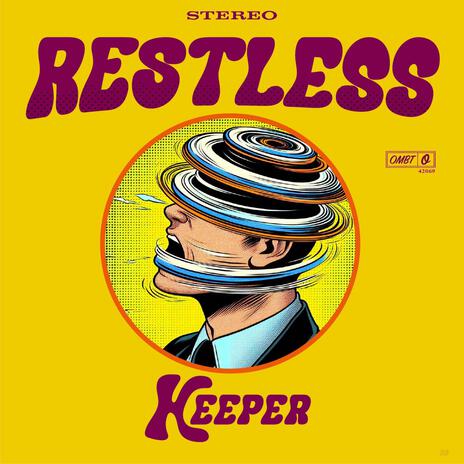 Restless cover art