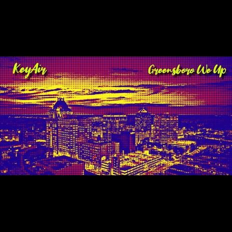 Greensboro We Up cover art