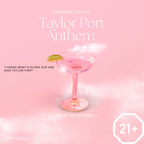 Taylor Port Anthem cover art