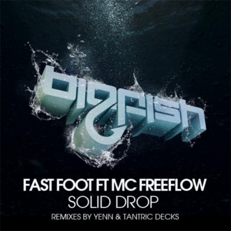 Solid Drop (Tantric Decks Remix) cover art
