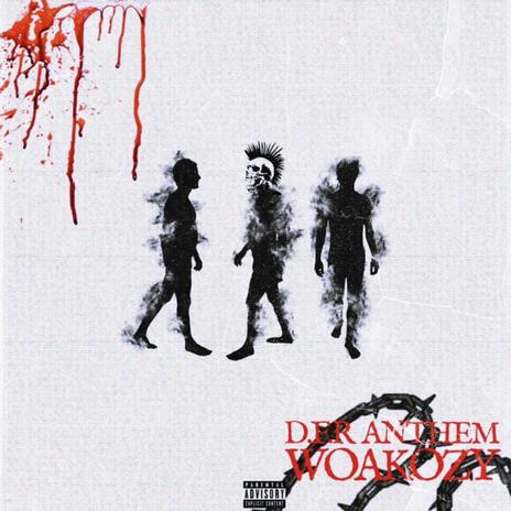 D.F.R Anthem cover art