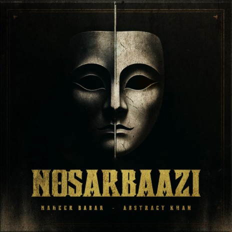Nosarbaazi ft. Abstract Khan cover art