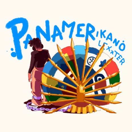PANAMERIKANO cover art