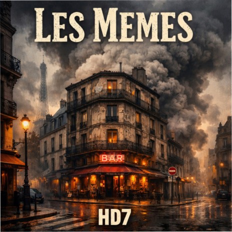 LES MEMES cover art