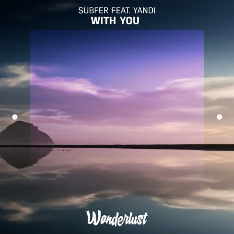 With You feat. Yandi cover art