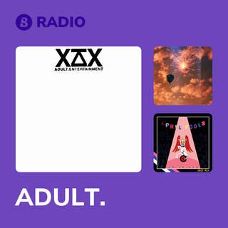 ADULT. Radio