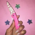 hello kitty knife