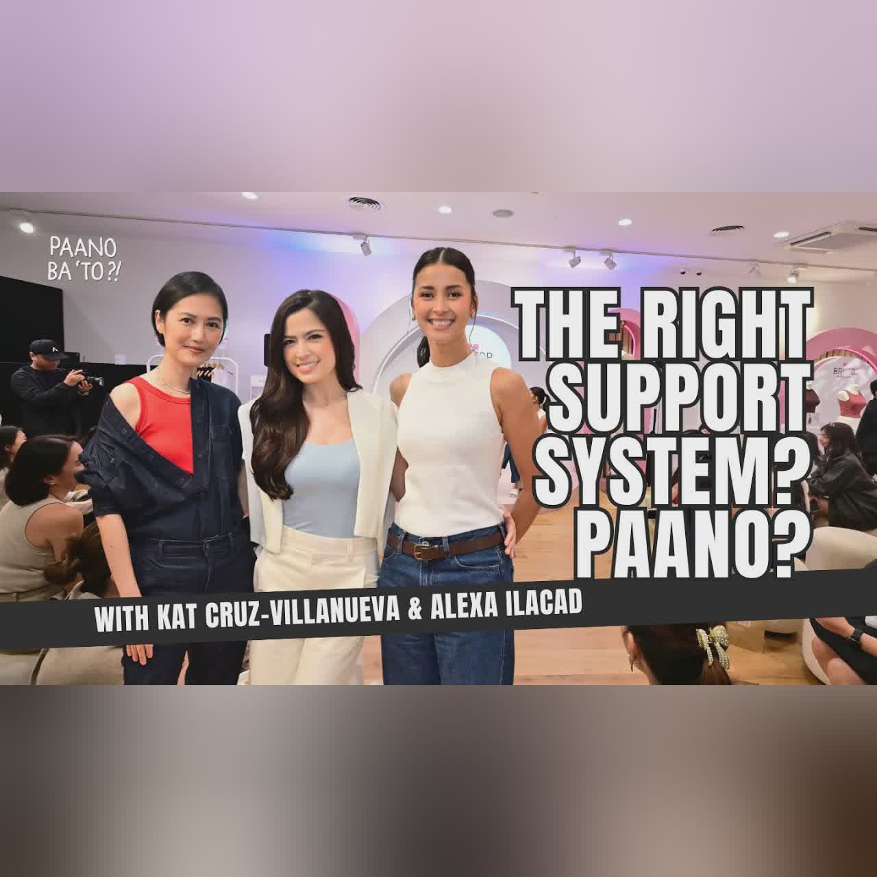 How To Build The Right Support System?