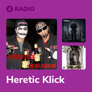 Heretic Klick Radio