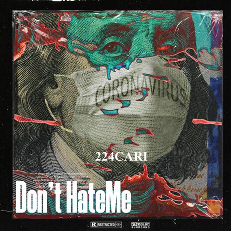 Dont HateMe cover art