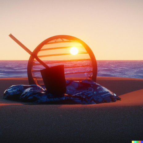 Let's Waste Our Summer cover art