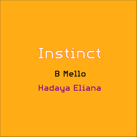 Instinct ft. Hadaya Eliana cover art