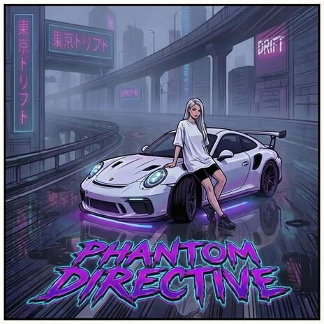 Phantom Directive cover art