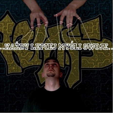 ...Każdy Lepiej Myśli Swoje ft. Baca cover art