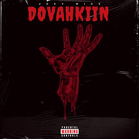 DOVAHKIIN cover art