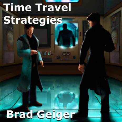 Time Travelers Endlessly Meeting Themselves to Form an Army cover art