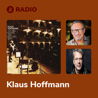 Klaus Hoffmann Radio