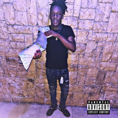 trapway jayy wastin no time cover art
