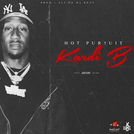 Kardi B cover art
