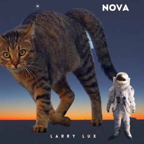 Nova cover art