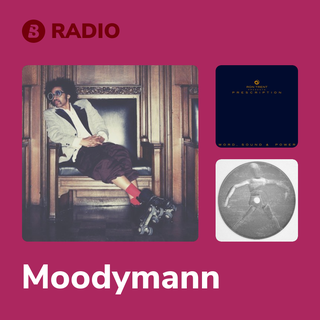 Moodymann Radio
