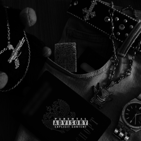 Shine cover art