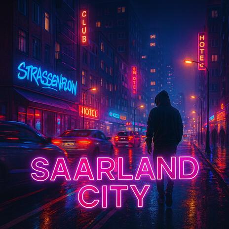 Saarland City cover art