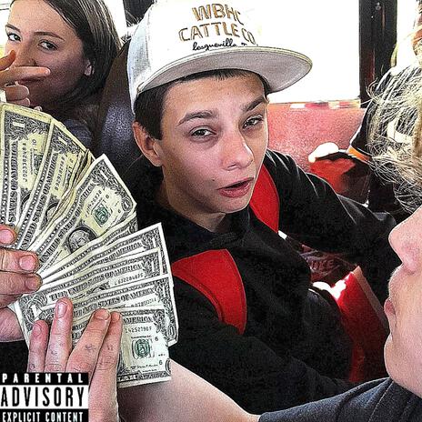 DIP FREESTYLE ft. KANNON, Zorewyd & Yvng MC cover art
