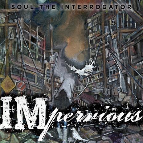 Impervious cover art